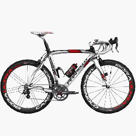 Road Bike, Rigged